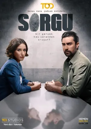 Постер сериала Допрос (2024)