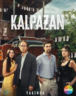 Постер сериала Фальшивомонетчик