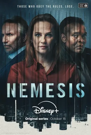 Постер сериала Возмездие