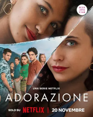 Постер сериала Поклонение