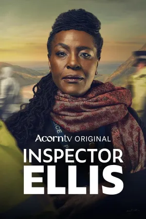 Постер сериала Инспектор Эллис
