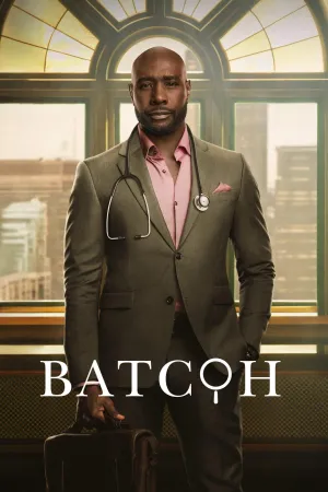 Постер сериала Ватсон