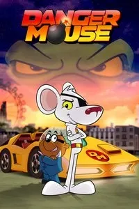 Постер сериала Опасный Мышонок