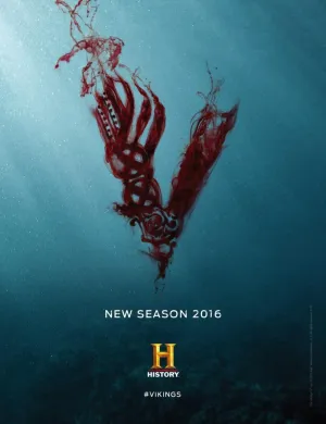 Постер сериала Викинги, 4 сезон