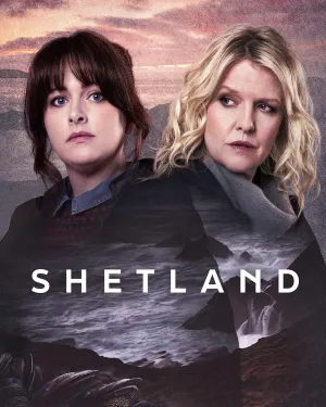 Постер сериала Шетланд, 9 сезон