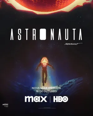 Постер сериала Астронавт