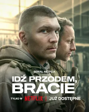 Постер сериала Вперед, брат