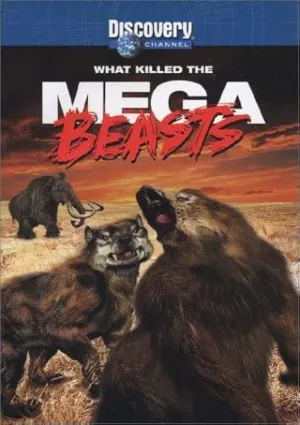 Постер сериала Гигантские чудовища