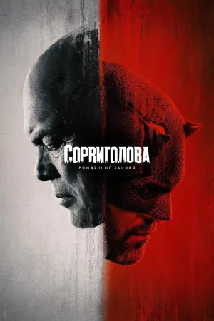Постер сериала Сорвиголова: Рожденный заново