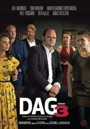 Постер сериала Даг, 3 сезон