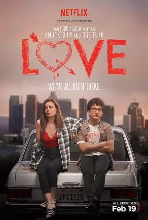 Постер сериала Любовь