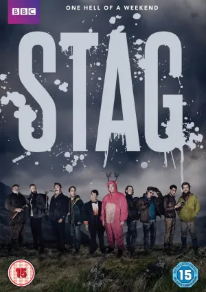 Постер сериала Охота на оленей