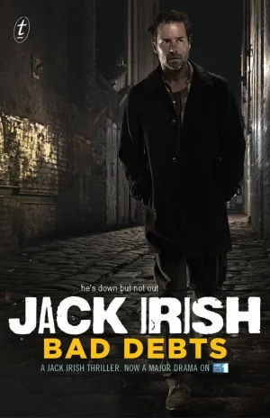 Постер сериала Джек Айриш, 2 сезон