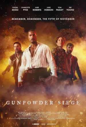 Постер сериала Пороховой заговор
