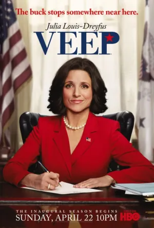 Постер сериала Вице-президент