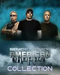 Постер сериала Американский чоппер, 2 сезон