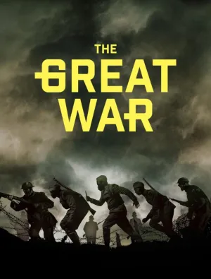 Постер сериала Великая война (2024)
