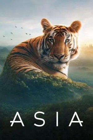 Постер сериала Азия