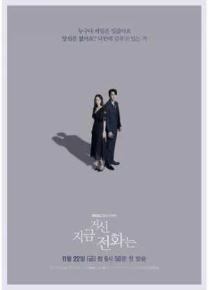 Постер сериала Номер, который вы набрали