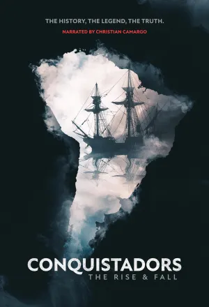 Постер сериала Конкистадоры: Взлет и падение