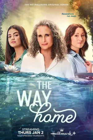 Постер сериала Путь домой, 3 сезон