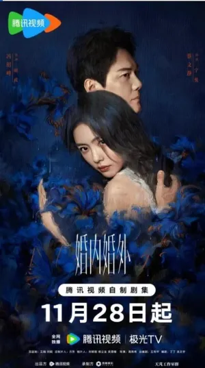 Постер сериала Два лица брака