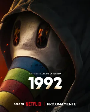 Постер сериала 1992 (Испания)