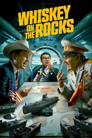 Постер сериала Виски со льдом