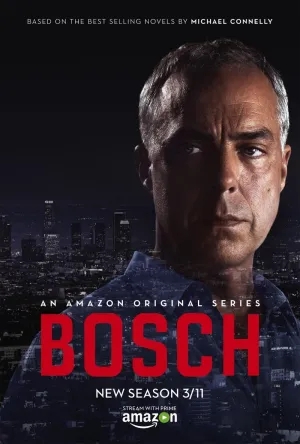 Постер сериала Босх, 2 сезон