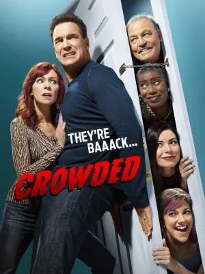 Постер сериала В тесноте, да не в обиде