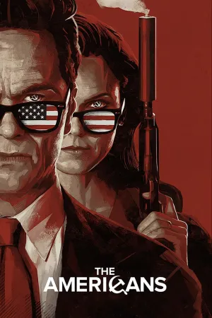 Постер сериала Американцы, 4 сезон