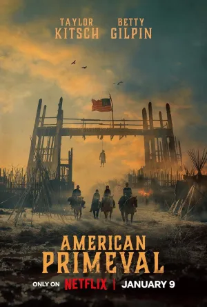 Постер сериала Первозданная Америка