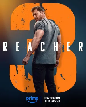 Постер сериала Джек Ричер, 3 сезон