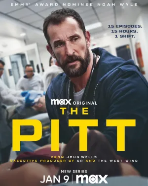 Постер сериала Питт