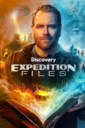 Постер сериала Экспедиция