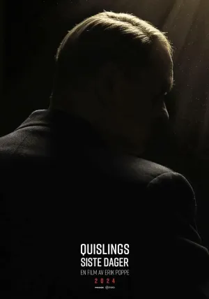 Постер сериала Квислинг