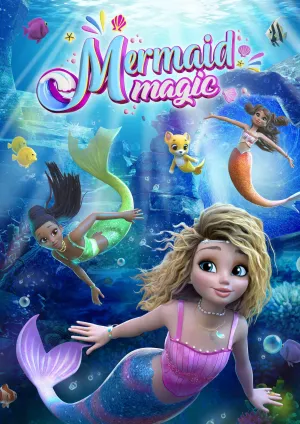 Постер сериала Русалочки: Морская магия