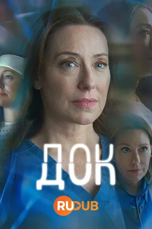 Постер сериала Док