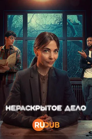 Постер сериала Нераскрытое дело (2024)