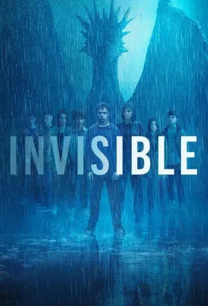 Постер сериала Невидимка