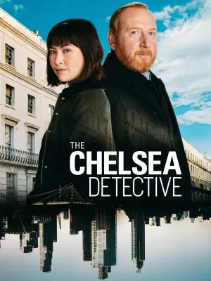 Постер сериала Детектив из Челси, 3 сезон