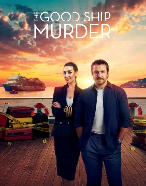 Постер сериала Убийство на борту, 2 сезон