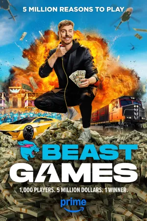 Постер сериала Игры Биста, 1 сезон