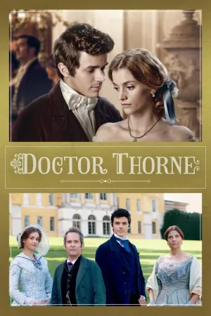 Постер сериала Доктор Торн