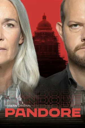 Постер сериала Пандора (2022)