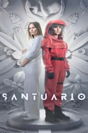 Постер сериала Убежище (Испания)