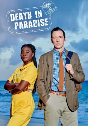Постер сериала Смерть в раю, 14 сезон