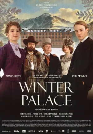 Постер сериала Зимний дворец