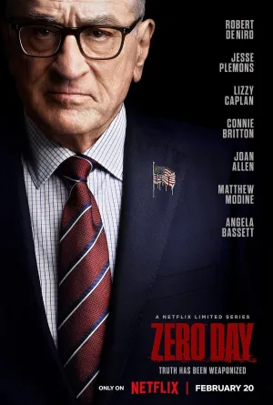 Постер сериала Нулевой день (2025)