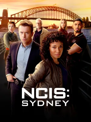 Постер сериала Морская полиция: Сидней, 2 сезон